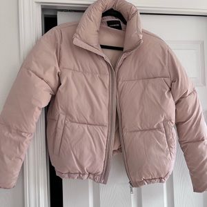 Express puffer jacket